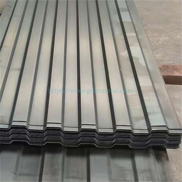 Galvanized Steel Plate&Sheet